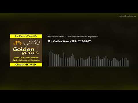 JP’s Golden Years - 103 (2022-08-27)