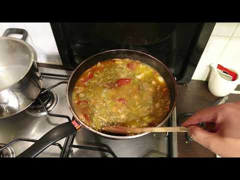 (ENGLISH) Cooking Authentic Mongo Guisado