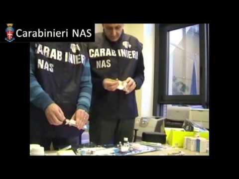 Operazione Nas "Amateur" - Procura di Massa Carrara