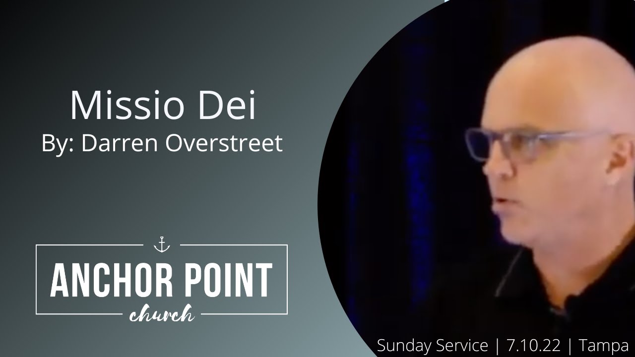 Anchor Point Worship Service | Sunday | 07.10.22