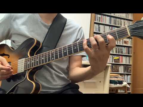 Cannonball Adderley's Licks for 8 C Dorian Scale on Cm