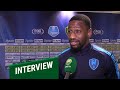 Omar Bogle: "Ik ben een toegewijde speler die hard zal werken"