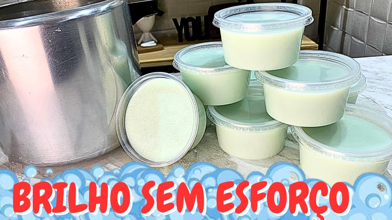 Magic Paste to Make Everything Shine Effortlessly