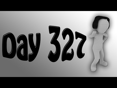 Day 327: Learn to Dance in a Year