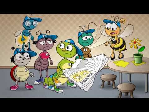 Bugs Team 2 - Stories - Unit 5