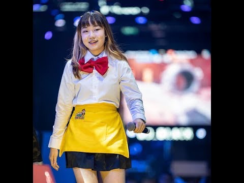 191025 [Fancam] Hikarin Siam☆Dream - Espresso (Thai Ver.) @ Thailand Game Show 2019