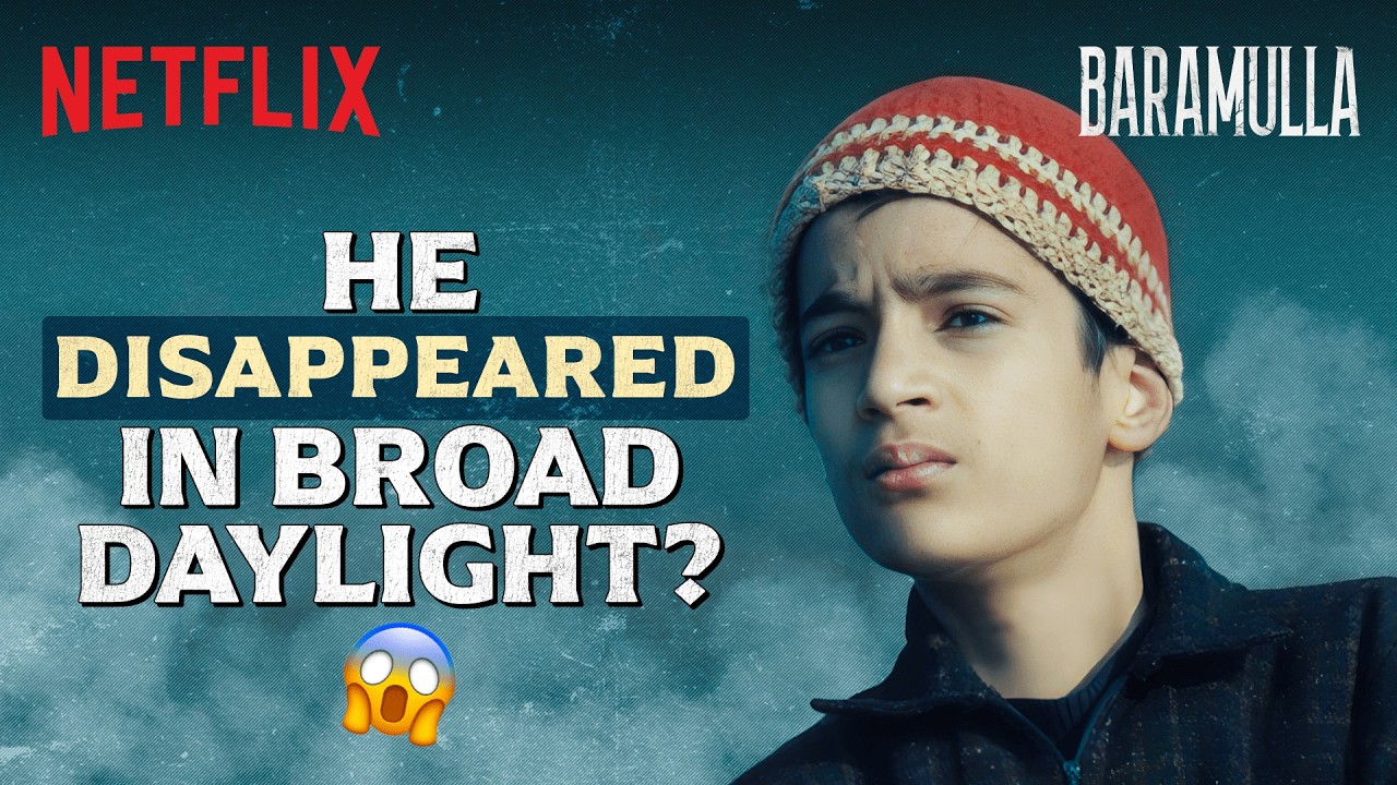 The Lake That Took a Boy... | Baramulla | Netflix India