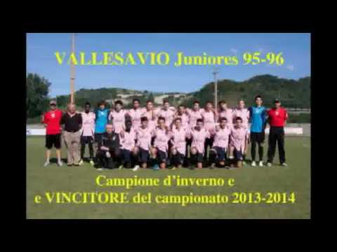 Campioni Regionali campionato Juniores Vallesavio 5 Aprile 2014