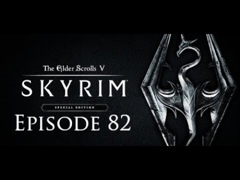 Let's Play The Elder Scrolls V: Skyrim [Episode 82 - Karstaag]