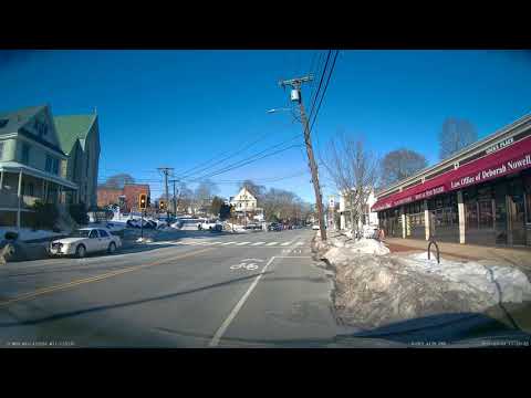 Signal Malfunction @ Mass Ave and Appleton Street