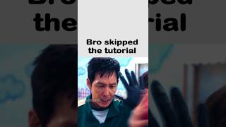 Skip tutorial 😭