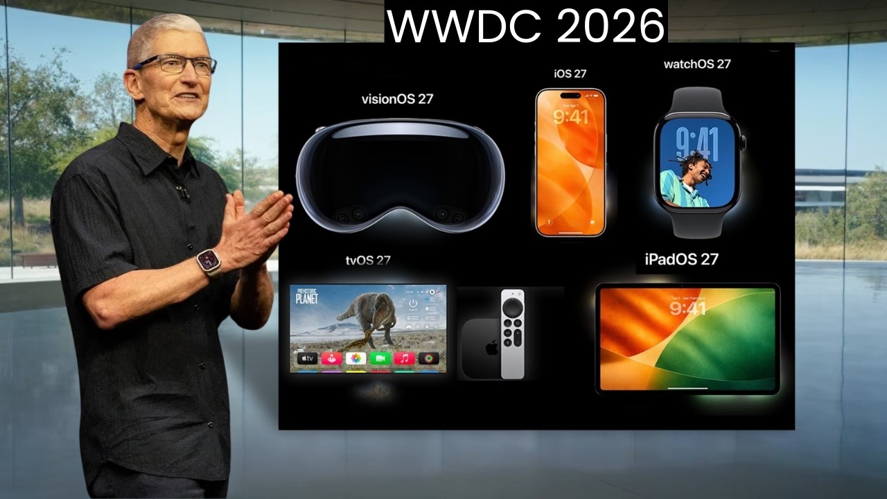 WWDC 2026: Apple Bets Big on AI-Powered Siri Overhaul | Vibepedia News