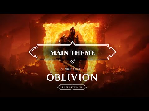 The Elder Scrolls IV: Oblivion Main Theme Remake
