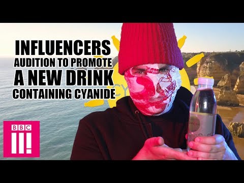 YouTube video