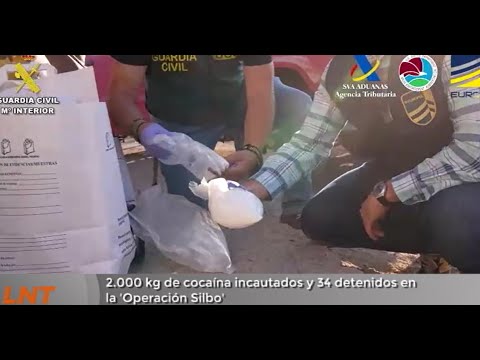 Canarias, corazón del tráfico de drogas internacional