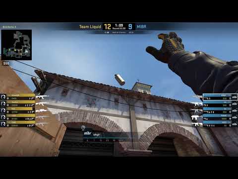 kNgV- vs Team Liquid - de_inferno - CT by demtovideo