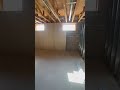 Large Basement Finishing  Project, Stillwater MN--Wall Panels