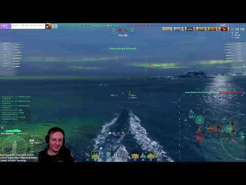 Andalucía - The entire spanish cruiser line is amazing!