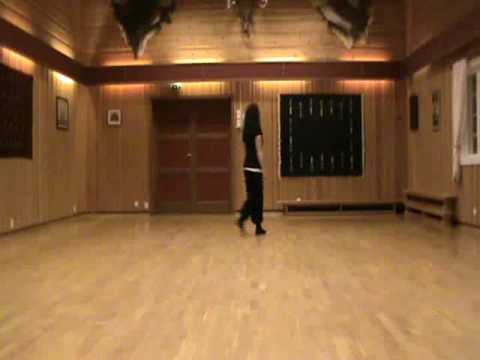 Joker's waltz, 2010 newcomer waltz. By Roy Verdonk & Neil Smith.