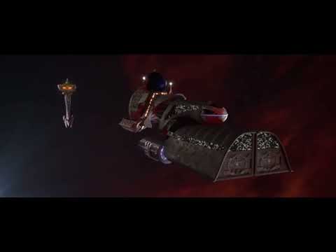 Toonami TIE- The Return