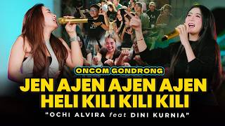 Download lagu AJEN AJEN AJEN HELIKI (Oncom Gondrong) - OCHI ALVIRA FT. DINI KURNIA (LIVE TABUR TUAI BANYUWANGI) mp3 Download lagu AJEN AJEN AJEN HELIKI (Oncom Gondrong) - OCHI ALVIRA FT. DINI KURNIA (LIVE TABUR TUAI BANYUWANGI) mp3