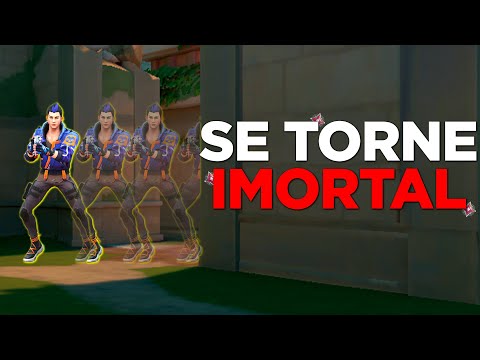 O único guia de movimentação que você precisa para melhorar no valorant - Básico ao avançado