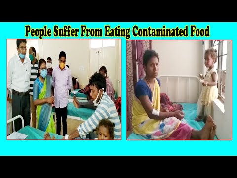 పశ్చిమ గోదావరి జిల్లా ఏజెన్సీలో రాత్రి ఎడతెరిపి లేకుండా కురిసిన భారీ వర్షానికి కొండ వాగులు పొంగిపొర్లాయి Vizagvision