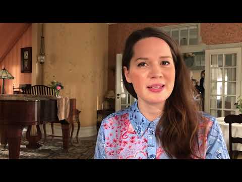 'Badehotellet' sæson 7 - Amalie Dollerup