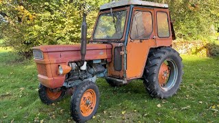 Tracteur à roues Fiat 250 | Image 4 - Agroline