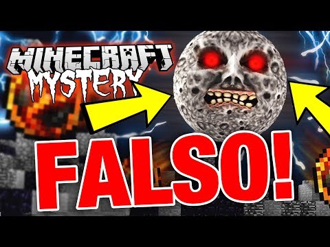 Il MISTERO di LUNAR è FALSO! -Minecraft Mystery News