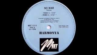 Harmonya - No War (Remix 1)