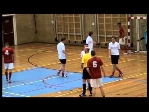 Excelsior'31 1 -  Jong Eagles Markt 1  ( Competitie zaal )