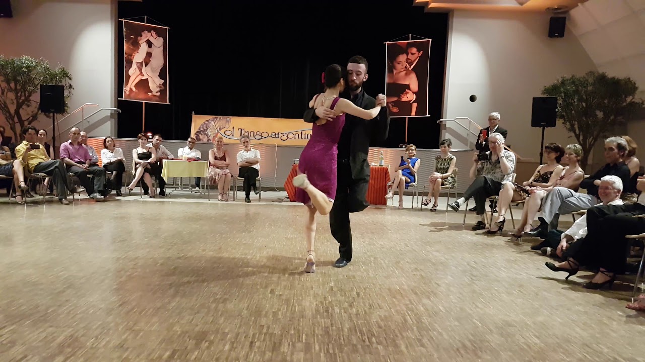 Veronica Toumanova & Benjamin Solano ETA Orléans 4/5