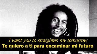 Misty Morning - Bob Marley (LYRICS/LETRA) [Reggae]