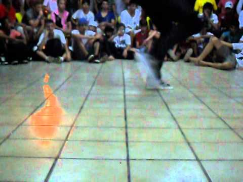 Kaa rox - Pré Seletiva [Explosion Infect]