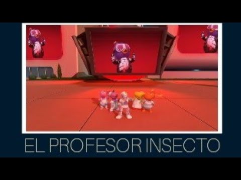 El Profesor Insecto - Pablo, Austin, Uniqua, Tyrone y Tasha