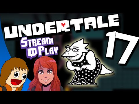 Undertale: Dirty Tapes - Part 17 (w/ Lucahjin)