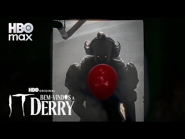 IT: Bem Vindos A Derry | Trailer Oficial | HBO Max