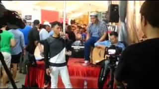 Baron Bros @ Bazaar Geylang. Mimpi Indah