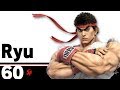 60 Ryu Super Smash Bros Ultimate