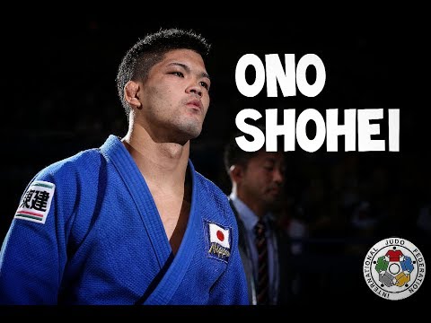 Best Of Judo Ippons By ONO SHOHEI | Ono Shohei Judo Throws