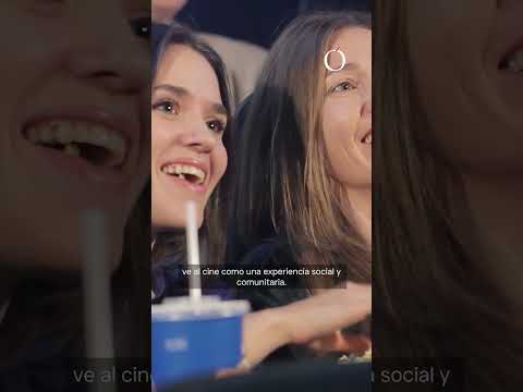 ¡LA GEN Z SALVA EL CINE! El 87% de los jóvenes prefiere la pantalla grande