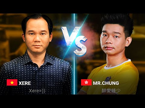 SWC2020 ASIA-PACIFIC CUP: XERE vs. MR.CHUNG - Summoners War