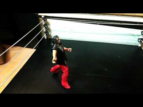 King of strong style