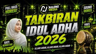 Download lagu TAKBIRAN HADROH IDUL ADHA 2026 🔥 FULL BASS HOREG | VIBES TAKBIR MERDU BIKIN HATI BERGETAR mp3 Download lagu TAKBIRAN HADROH IDUL ADHA 2026 🔥 FULL BASS HOREG | VIBES TAKBIR MERDU BIKIN HATI BERGETAR mp3