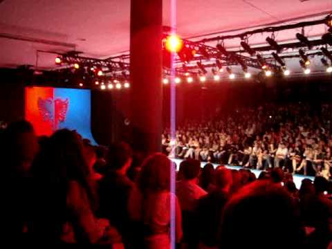 Desfile Cavalera SPFW 2009