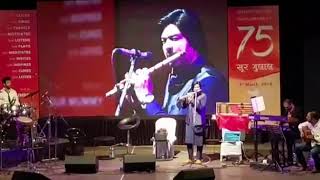 Paras Nath Live Flute krishna Theme OMG
