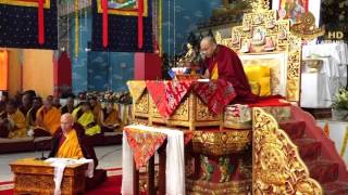 Jewel Ornament of Liberation 9/12