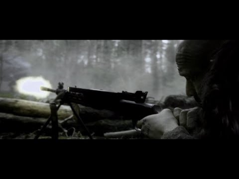 German Convoy Being Hunted by Russian Spetsnaz