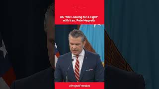 PROJECT FREEDOM: Hegseth Unveils "Red, White, and Blue Dome" Over Strait of Hormuz | DWS News | AH1C